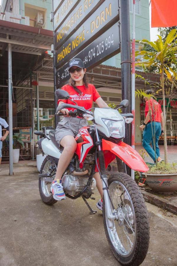 Jasmine Hostel And Motorbike Tours Hà Giang Zewnętrze zdjęcie